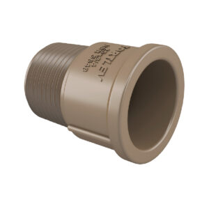 Adaptador Soldável Curto Fortlev