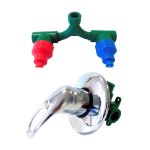 Base Misturador PPR Topfusion