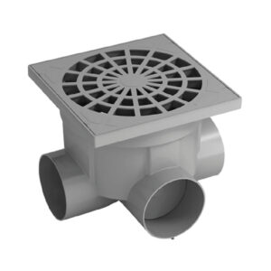 Caixa Coletora de Água Pluvial