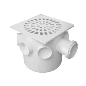 Caixa Sifonada Fortlev