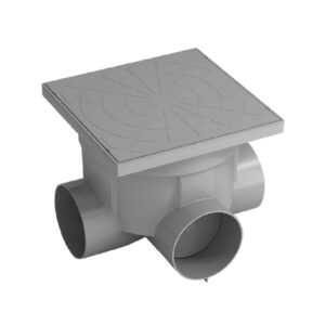 Caixa de Passagem e Inspeção