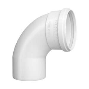 Curva 90° Curta Esgoto Fortlev