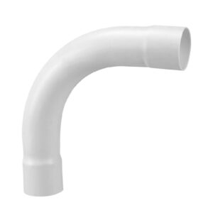 Curva 90° Longa Esgoto Fortlev
