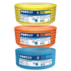 Eletroduto Flexível Corrugado Fortlev