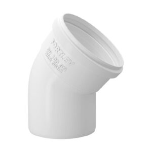 Joelho 45° Esgoto Fortlev