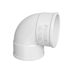 Joelho 90° Esgoto Fortlev
