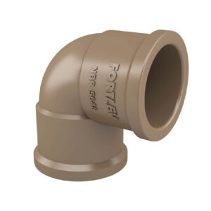 Joelho 90° Soldável Fortlev