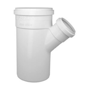 Junção Redução 45° Esgoto Fortlev