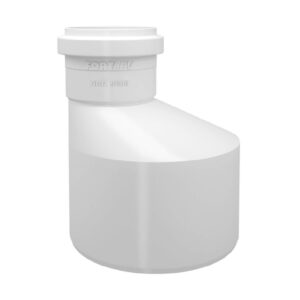 Redução Excêntrica Esgoto Fortlev