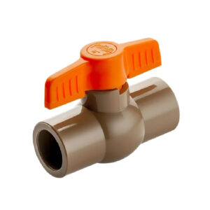 Registro Esfera Soldável Herc