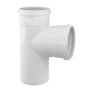 TÊ 90 Esgoto Fortlev