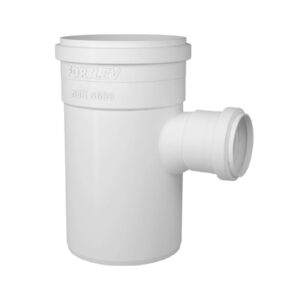 Tê 90° Redução Esgoto Fortlev