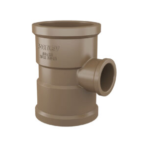 Tê 90° Redução Soldável Fortlev