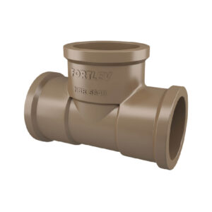 Tê 90° Soldável Fortlev