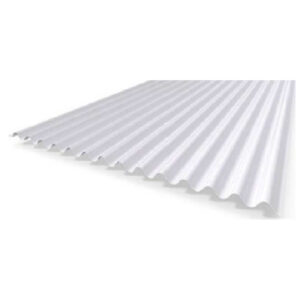 Telha de Fibra Transparente