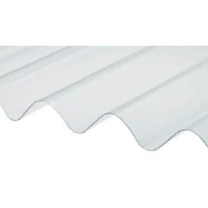 Telha de Fibra Leitosa